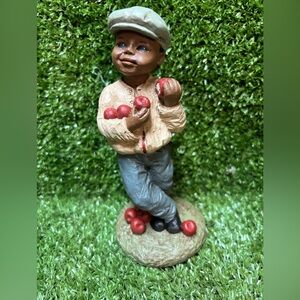 All God's Children Collectible Figurine Adam ..Martha Holcombe